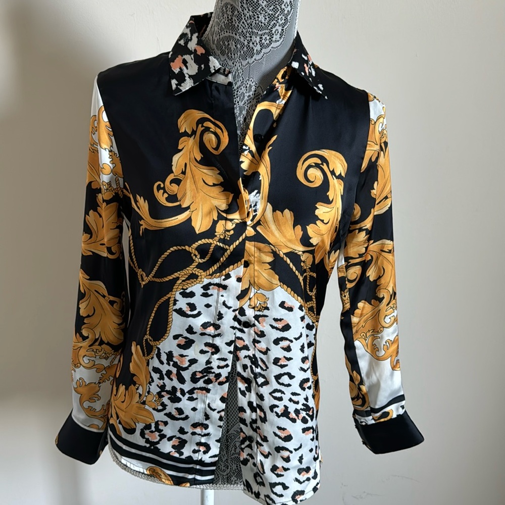 Alexia Admor top